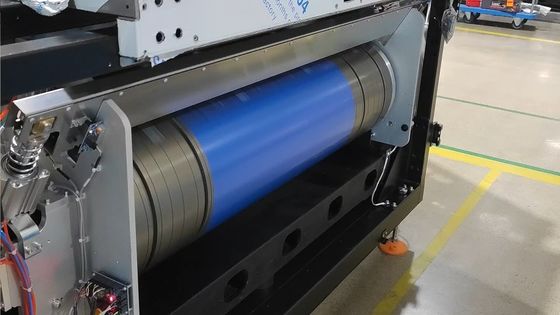 1.20m/Min Aluminum Positive CTP Offset Printing Plates